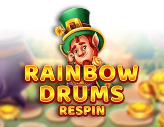 Play Rainbow Drums Respin slot